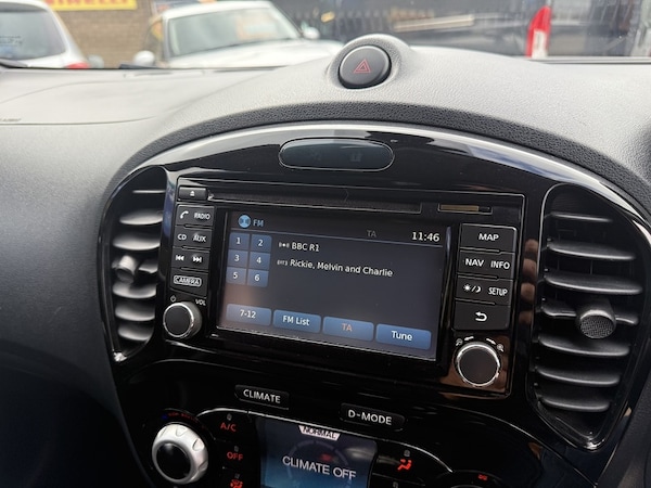 Used Nissan Juke 2018 for sale - 75995791: Photo 19