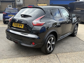 Used Nissan Juke 2018 for sale - 75995791: Photo