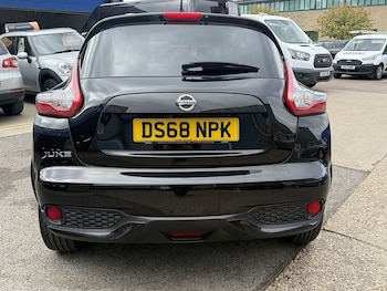 Used Nissan Juke 2018 for sale - 75995791: Photo