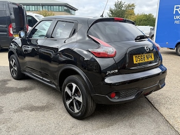 Used Nissan Juke 2018 for sale - 75995791: Photo