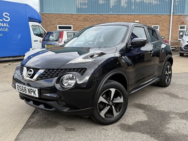 Used Nissan Juke 2018 for sale - 75995791: Photo 5