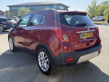 Used Vauxhall Mokka 2015 for sale - 78341214: Photo