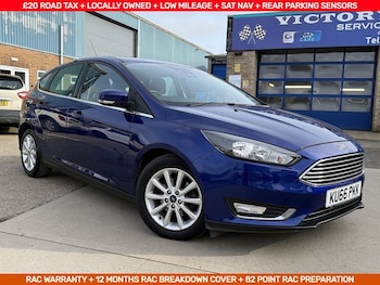 2016 - T EcoBoost Titanium 5-Door