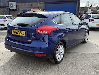 Used Ford Focus 2016 for sale - 77432624: Photo