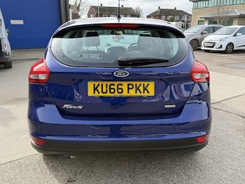 Used Ford Focus 2016 for sale - 77432624: Photo