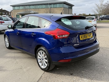 Used Ford Focus 2016 for sale - 77432624: Photo