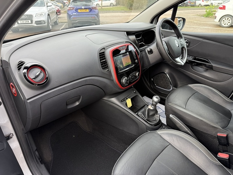 Used Renault Captur 2016 for sale - 77681349: Photo 10