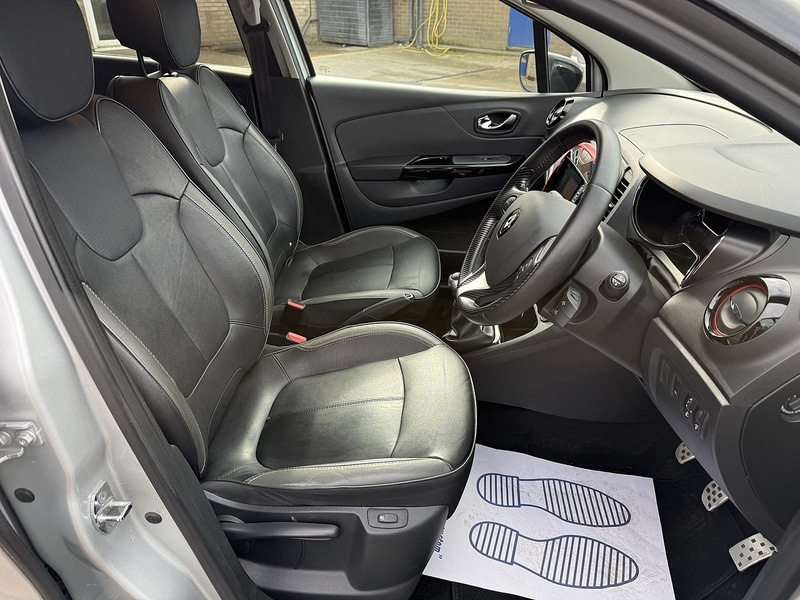 Used Renault Captur 2016 for sale - 77681349: Photo 11