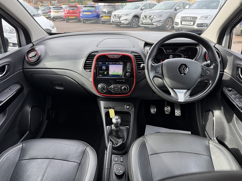 Used Renault Captur 2016 for sale - 77681349: Photo 12
