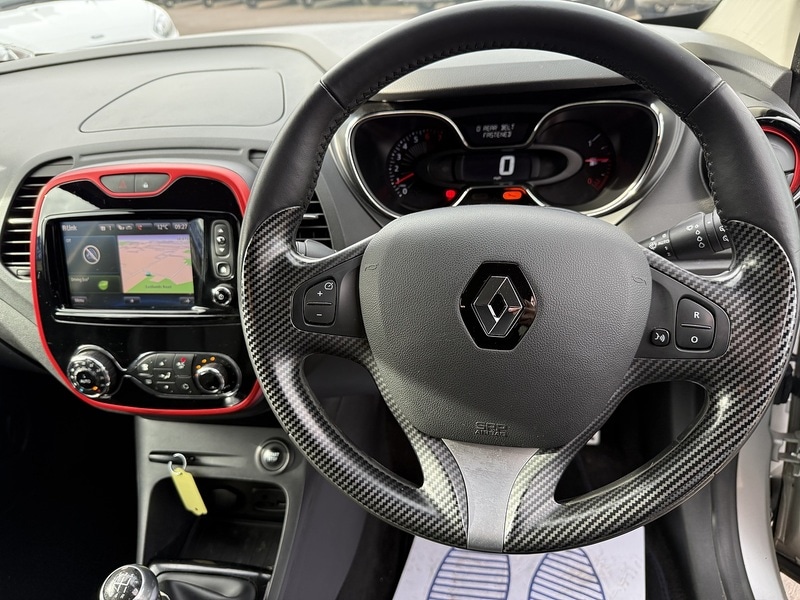 Used Renault Captur 2016 for sale - 77681349: Photo 13