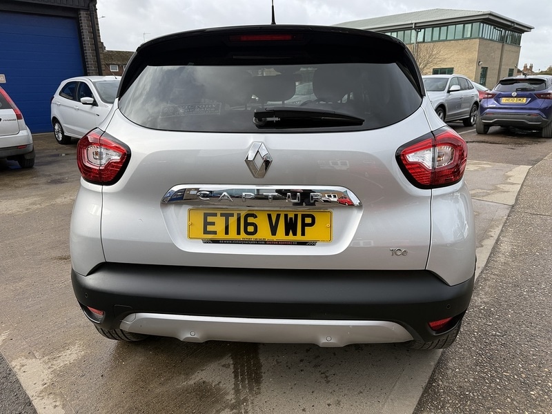 Used Renault Captur 2016 for sale - 77681349: Photo 3