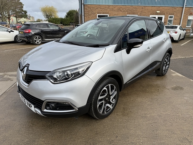 Used Renault Captur 2016 for sale - 77681349: Photo 4