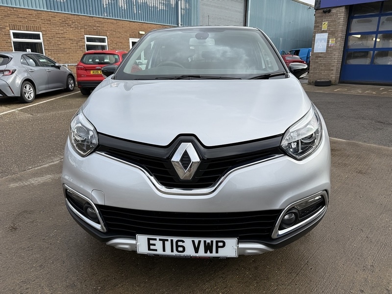 Used Renault Captur 2016 for sale - 77681349: Photo 5
