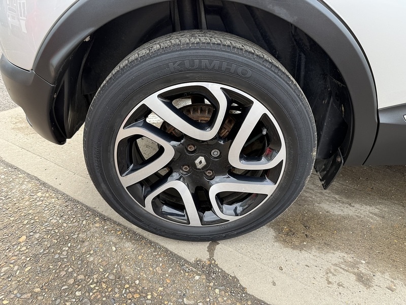 Used Renault Captur 2016 for sale - 77681349: Photo 6