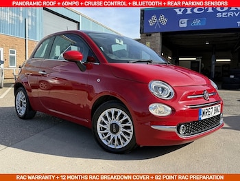 Fiat 500 feature image