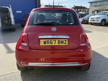 Used Fiat 500 2017 for sale - 77663401: Photo