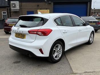 Used Ford Focus 2020 for sale - 75567983: Photo