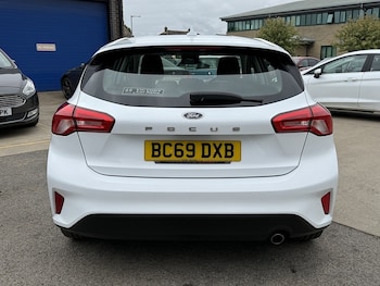 Used Ford Focus 2020 for sale - 75567983: Photo