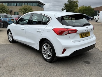 Used Ford Focus 2020 for sale - 75567983: Photo