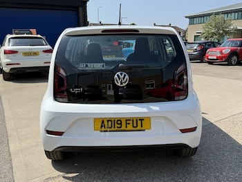 Used Volkswagen up! 2019 for sale - 78484840: Photo