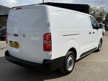 Used Vauxhall Vivaro 2023 for sale - 78501769: Photo