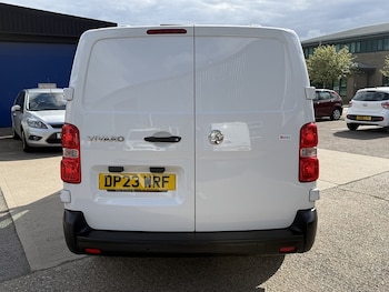 Used Vauxhall Vivaro 2023 for sale - 78501769: Photo