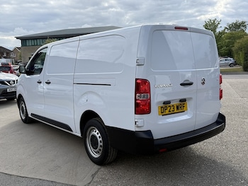 Used Vauxhall Vivaro 2023 for sale - 78501769: Photo