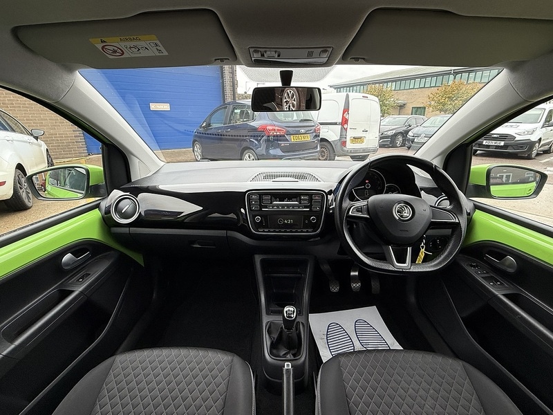 Used Skoda Citigo 2019 for sale - 76128057: Photo 13