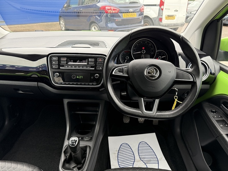 Used Skoda Citigo 2019 for sale - 76128057: Photo 14