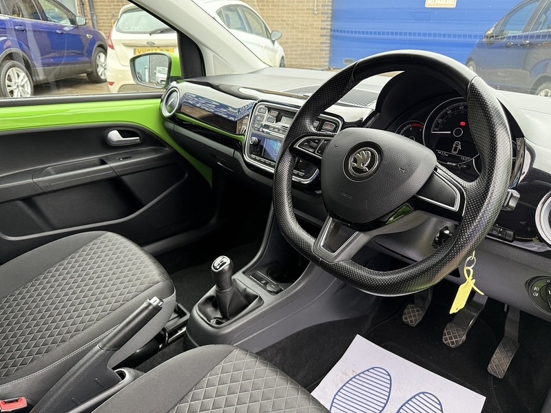 Used Skoda Citigo 2019 for sale - 76128057: Photo 15