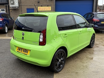 Used Skoda Citigo 2019 for sale - 76128057: Photo 2