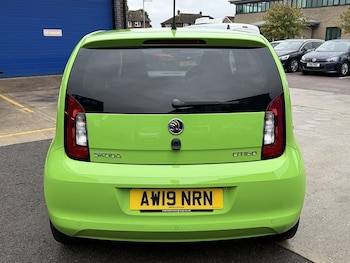 Used Skoda Citigo 2019 for sale - 76128057: Photo 3