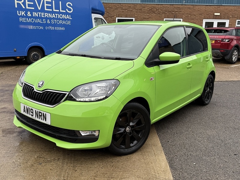 Used Skoda Citigo 2019 for sale - 76128057: Photo 5