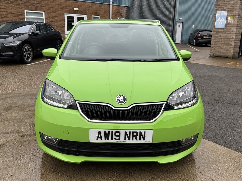 Used Skoda Citigo 2019 for sale - 76128057: Photo 6