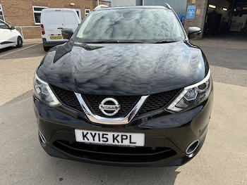 Used Nissan Qashqai 2015 for sale - 79222309: Photo