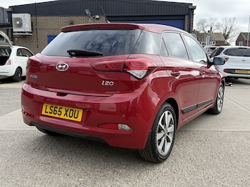 Used Hyundai i20 2015 for sale - 78168049: Photo