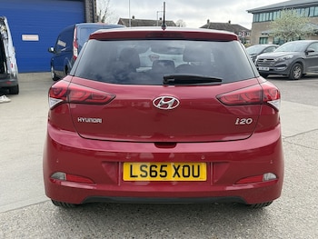 Used Hyundai i20 2015 for sale - 78168049: Photo