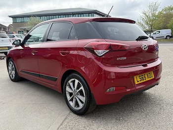Used Hyundai i20 2015 for sale - 78168049: Photo