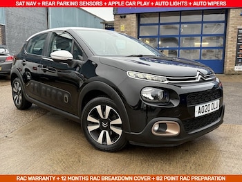 Used Citroen C3 2020 for sale - 77351188: Photo