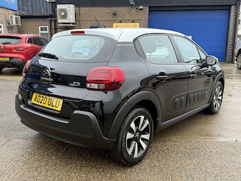 Used Citroen C3 2020 for sale - 77351188: Photo