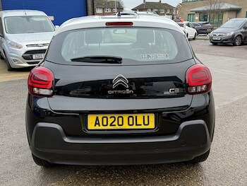 Used Citroen C3 2020 for sale - 77351188: Photo