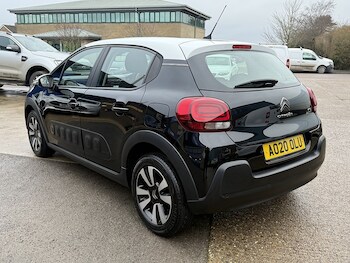 Used Citroen C3 2020 for sale - 77351188: Photo