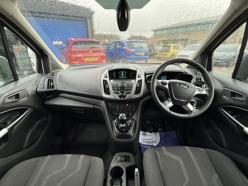 Used Ford Transit Connect 2015 for sale - 77547802: Photo 13