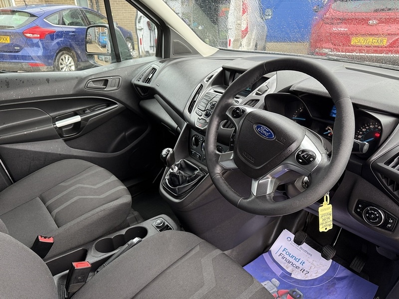 Used Ford Transit Connect 2015 for sale - 77547802: Photo 15