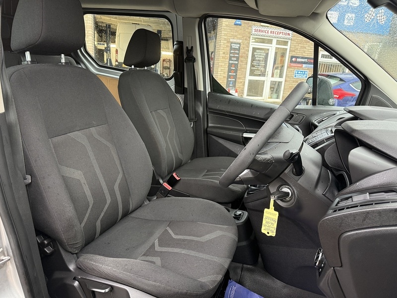Used Ford Transit Connect 2015 for sale - 77547802: Photo 16