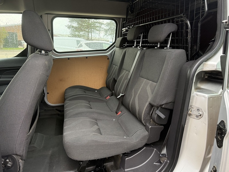 Used Ford Transit Connect 2015 for sale - 77547802: Photo 17