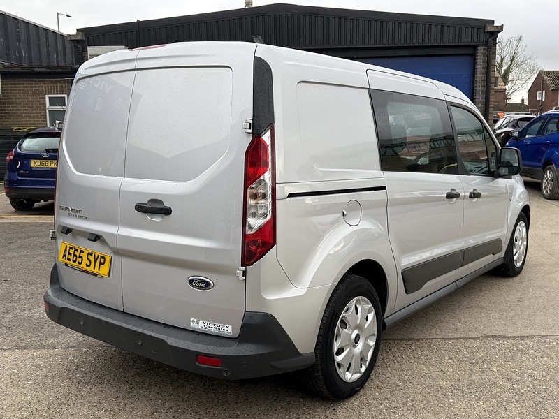 Used Ford Transit Connect 2015 for sale - 77547802: Photo 2