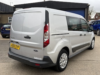 Used Ford Transit Connect 2015 for sale - 77547802: Photo