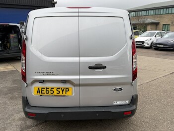 Used Ford Transit Connect 2015 for sale - 77547802: Photo