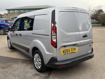 Used Ford Transit Connect 2015 for sale - 77547802: Photo